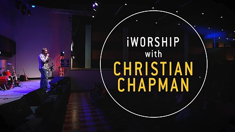 iWorship with Christian Chapman