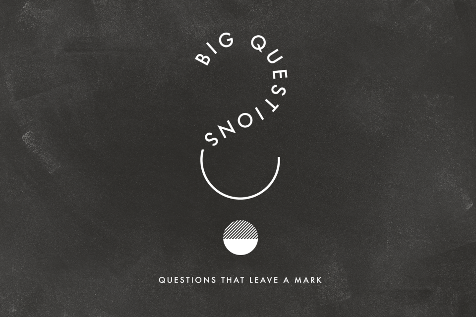 big questions title slide