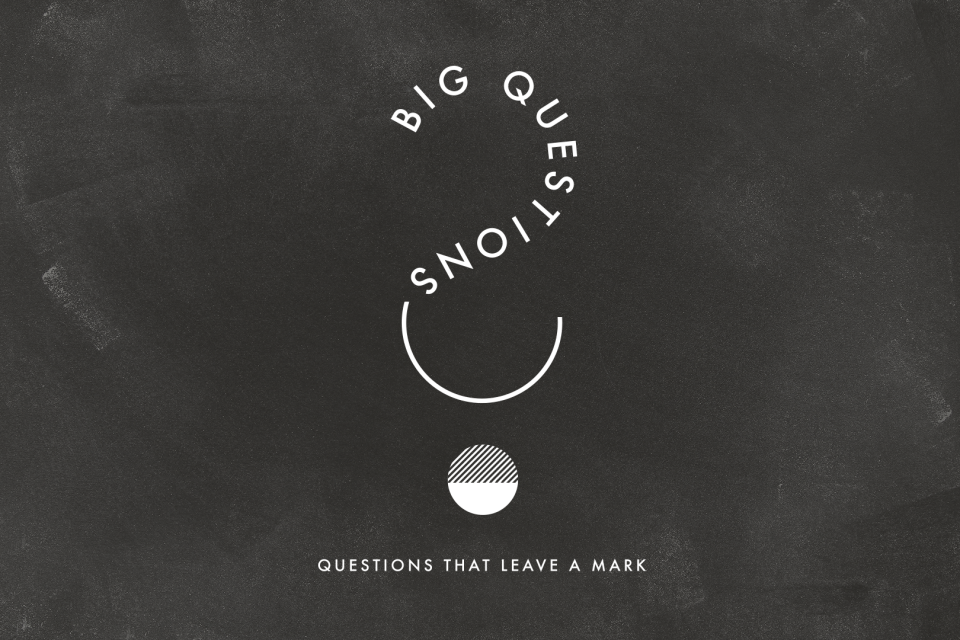 big questions title slide