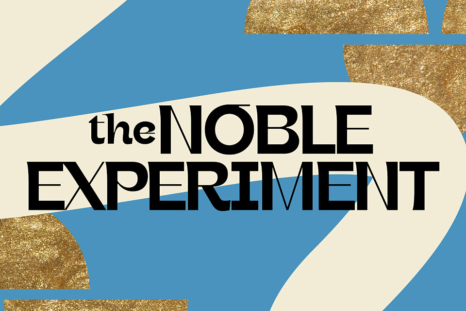 thenobleexperiment titlegraphic square xp3hs