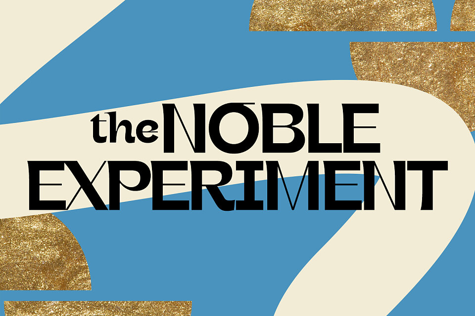 thenobleexperiment titlegraphic square xp3hs