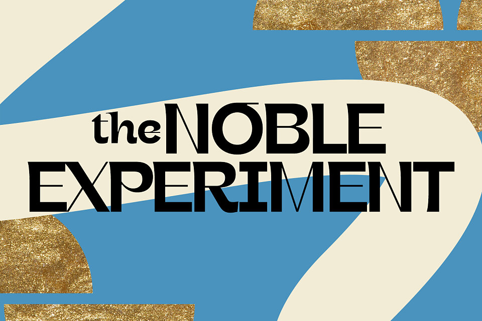 thenobleexperiment titlegraphic square xp3hs