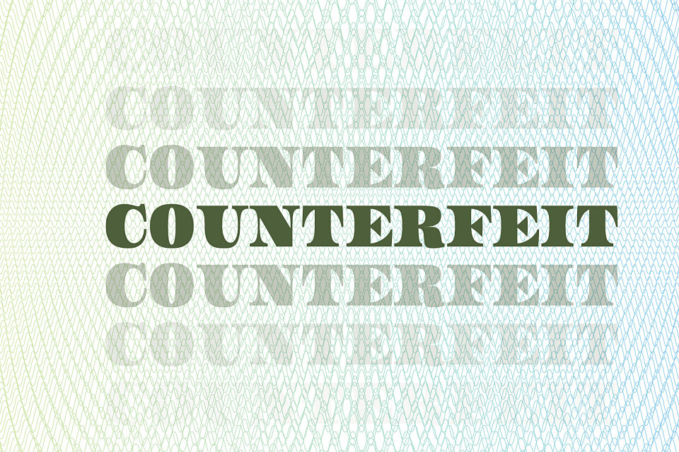 titleslide counterfeit xp3hs 1